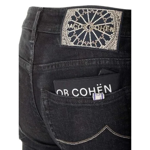 Jacob Cohen Men Nick Grand Tour Paris Jeans